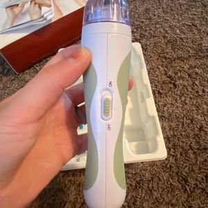 Personal Microderm, NEVER USED